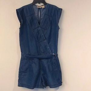 DKNY jump suite vintiage